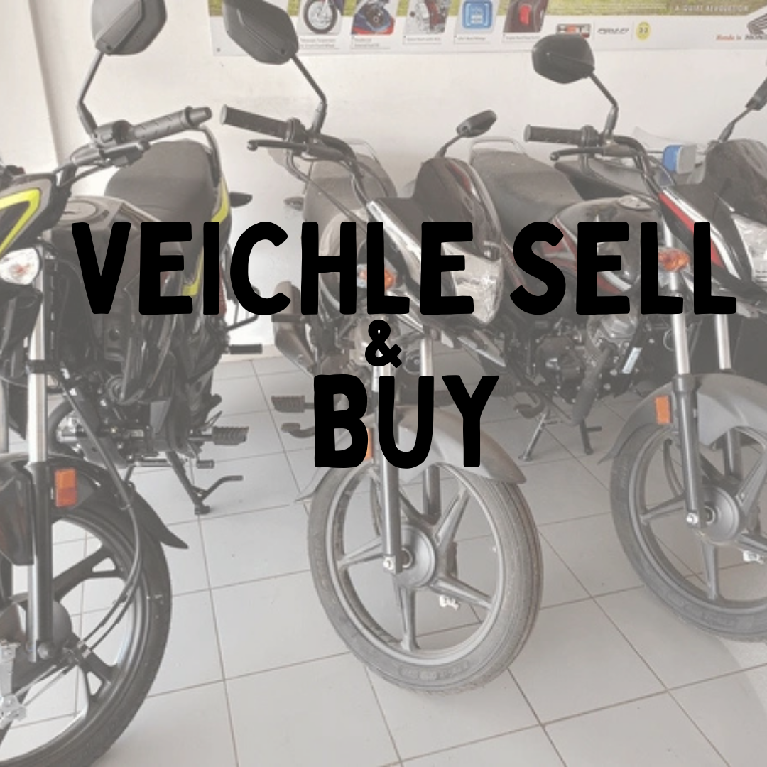 Vehicle sell & buy
