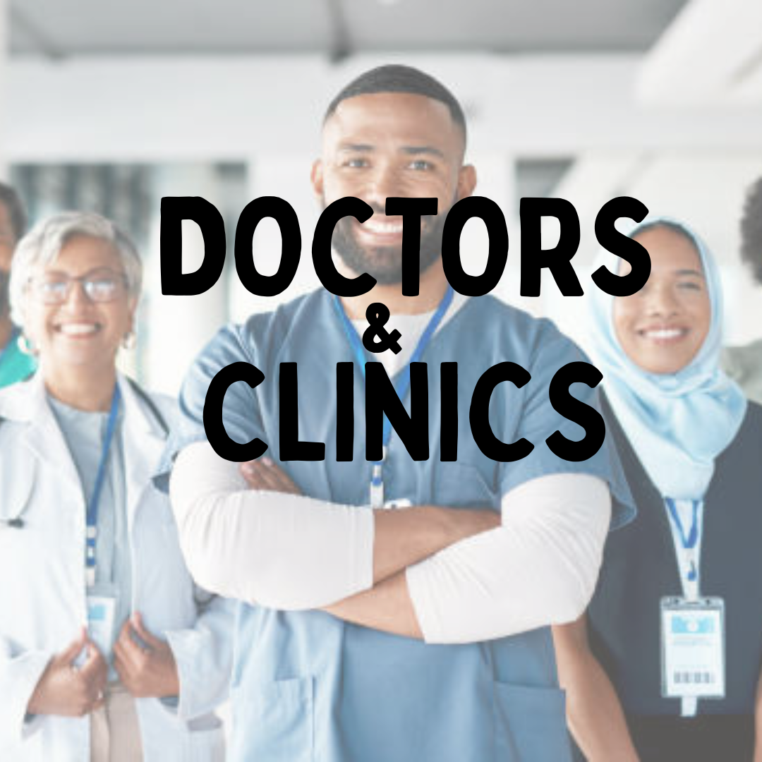 Doctors & Clinics