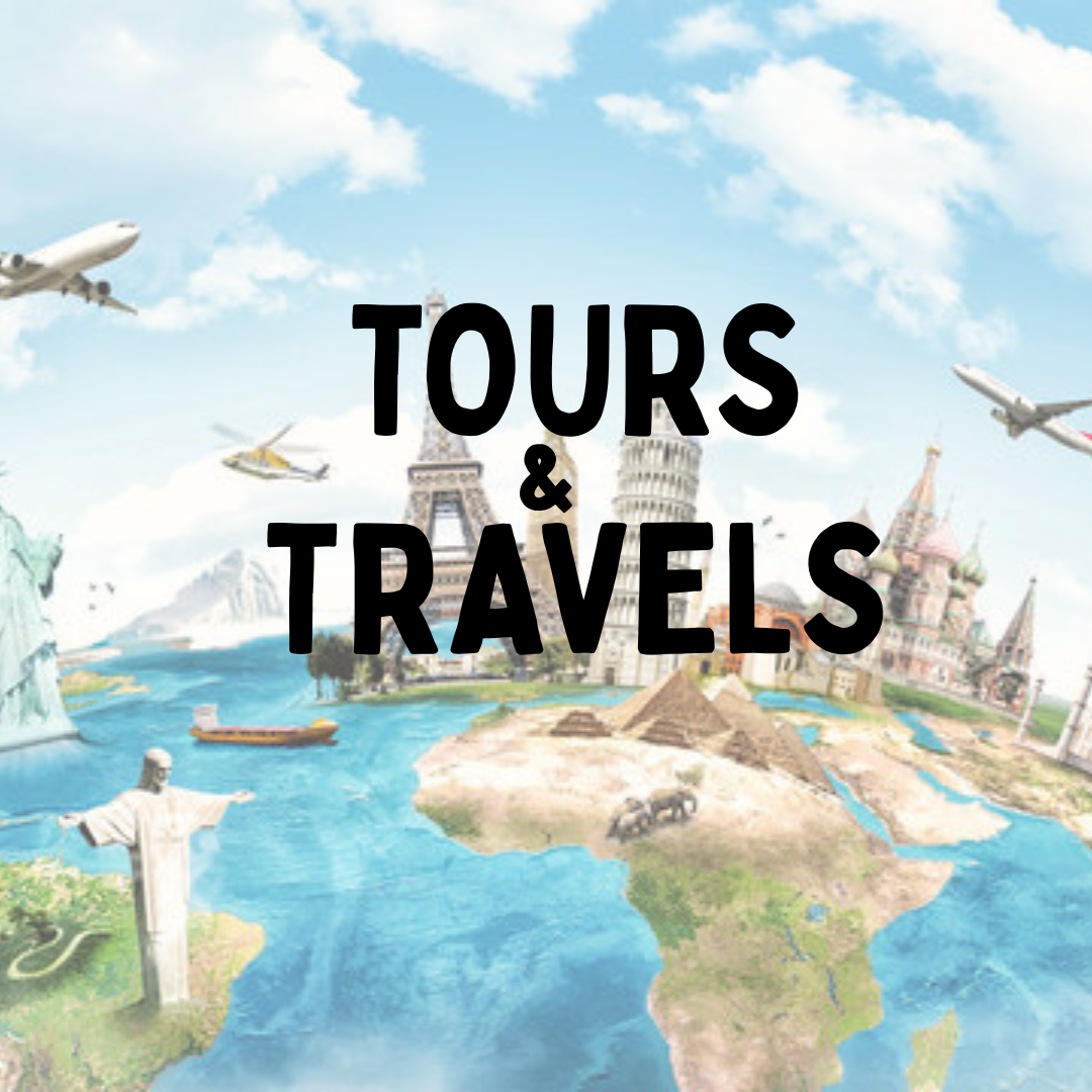 Tours & Travels 