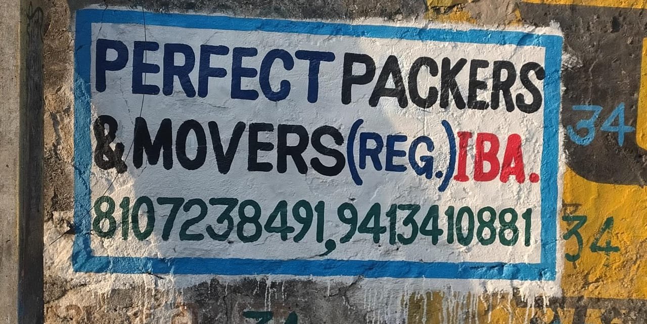 Perfect Packer and Movers