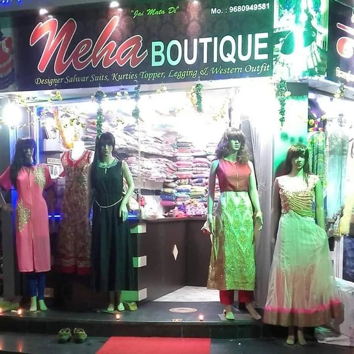 Neha boutique 