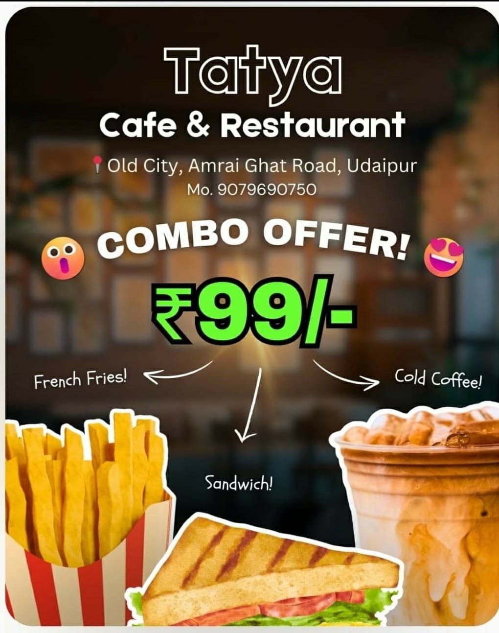 Tatya Cafe & Restaurant