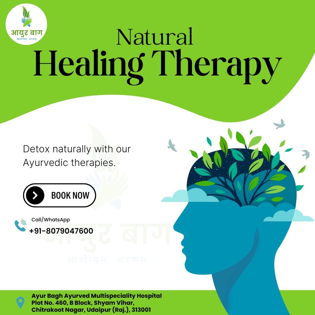 Ayur bagh Ayurvedic Multispeciallity hospital 